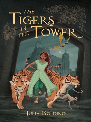 cover image of The Tigers in the Tower
